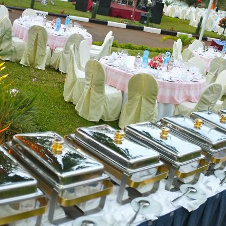 Blue Nile Hotel Baher Dar Extérieur photo