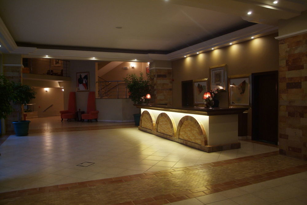 Blue Nile Hotel Baher Dar Extérieur photo