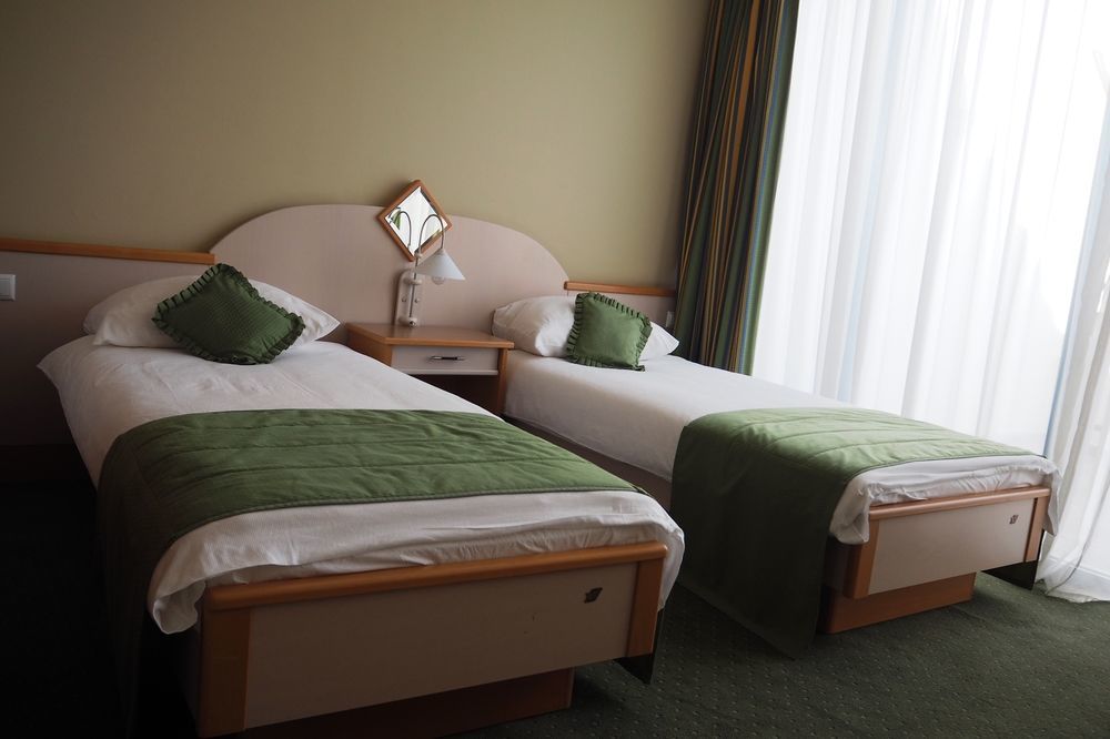 Blue Nile Hotel Baher Dar Extérieur photo