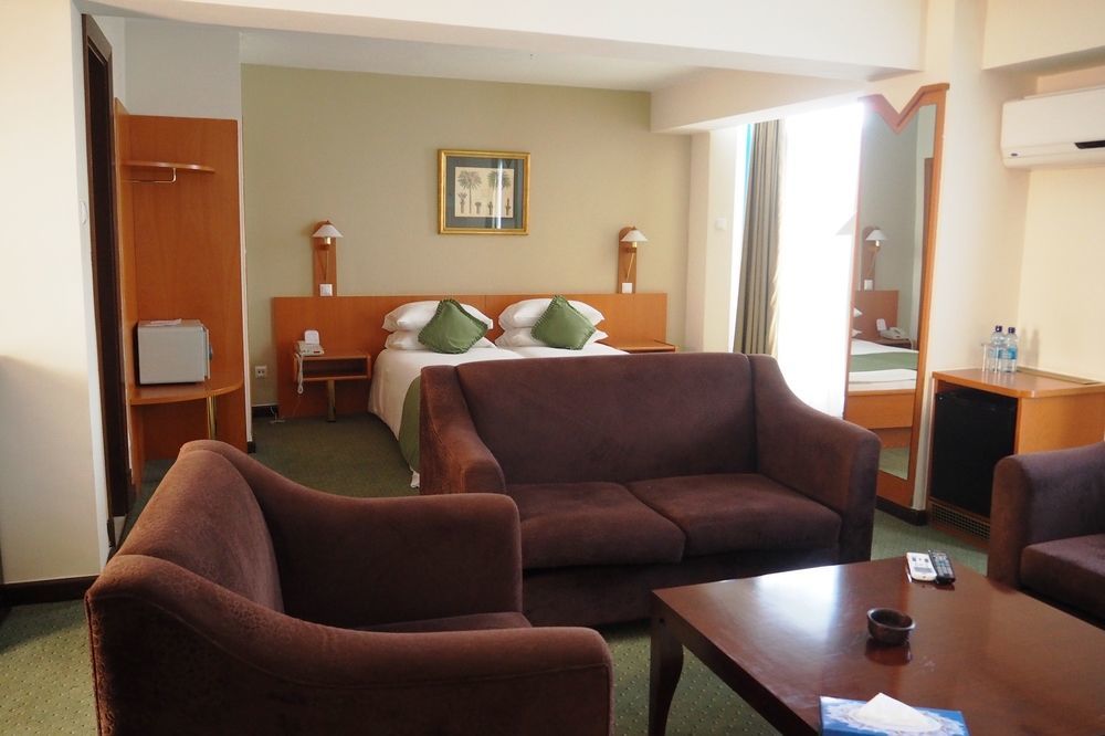 Blue Nile Hotel Baher Dar Extérieur photo