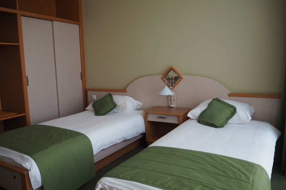 Blue Nile Hotel Baher Dar Extérieur photo