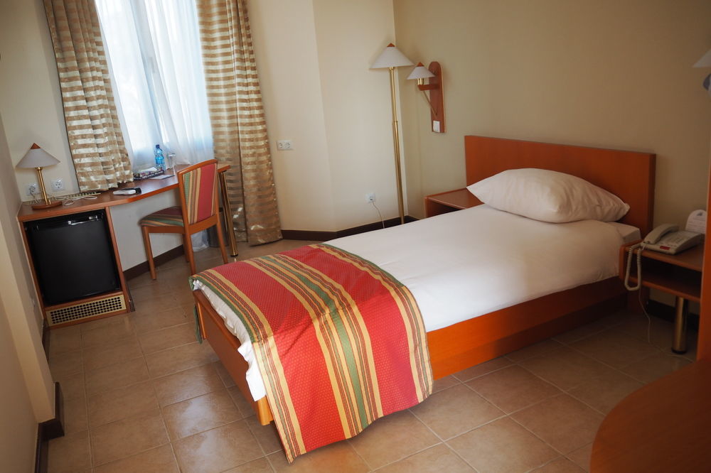 Blue Nile Hotel Baher Dar Extérieur photo