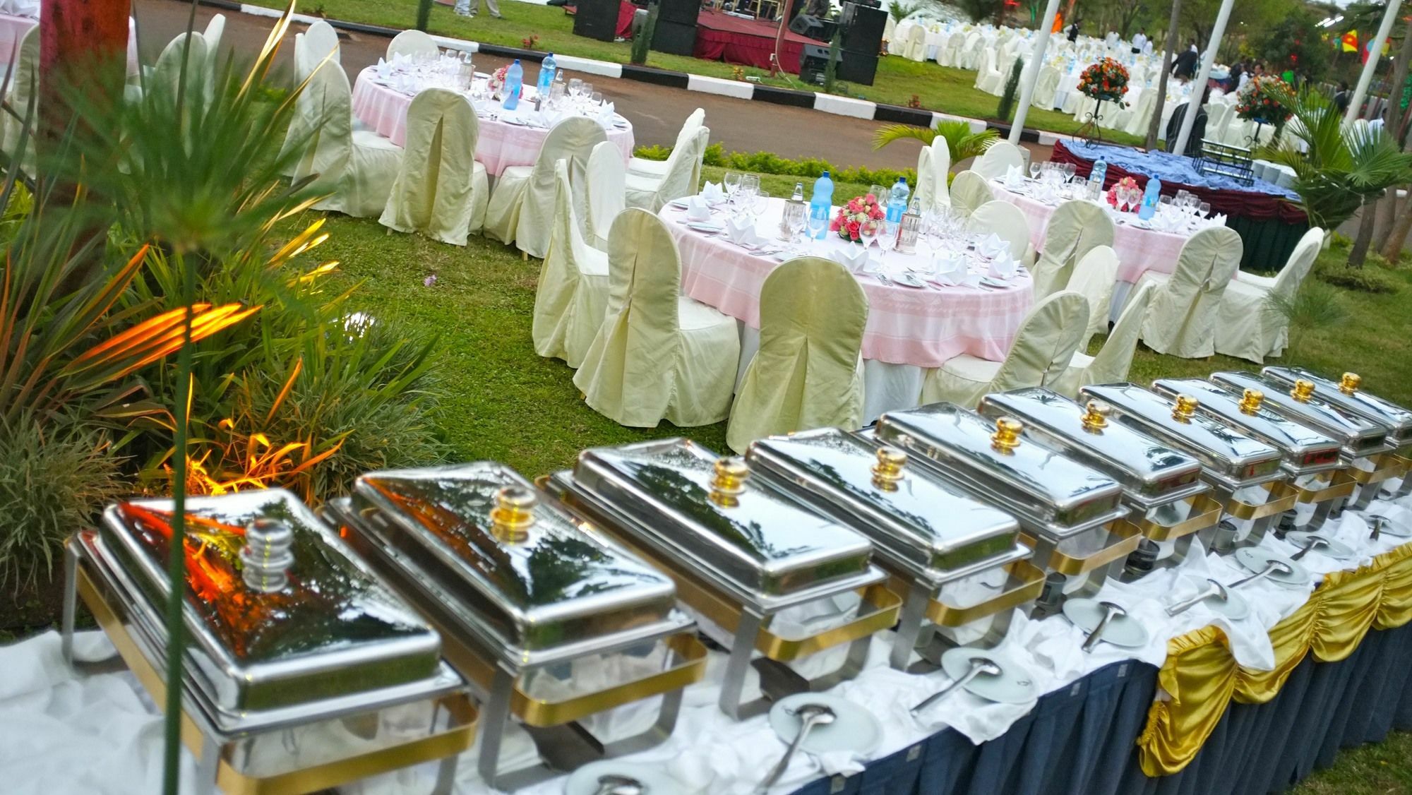 Blue Nile Hotel Baher Dar Extérieur photo